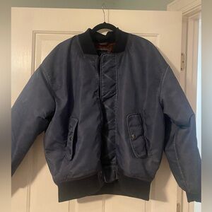 Zara Bomber Jacket